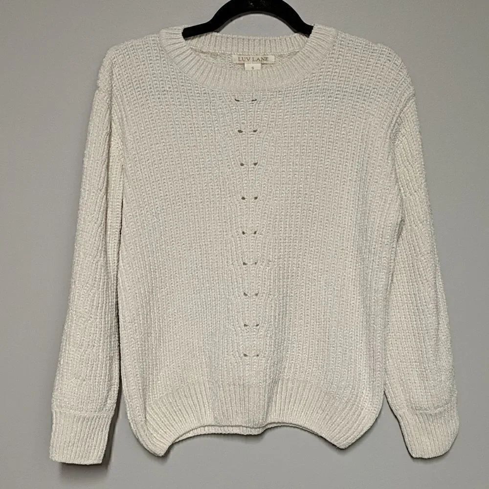 Luv Lane Sweater  
